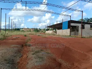 3 Acres of Industrial Land at Namanve