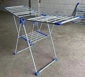 Collapsible Indoor/Outdoor Clothes Airer