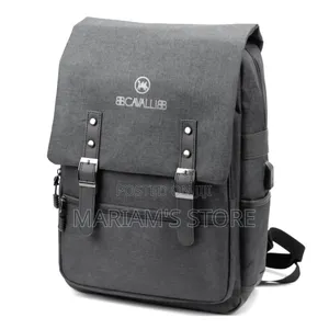 Ladies Travel Back Pack Bag