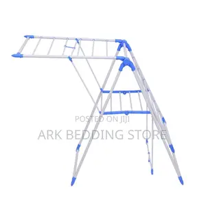 Space Saving Balcony Drying Rack