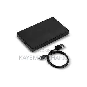 HDD Case Slim Portable 2.5 HDD Enclosure Usb 2.0 External