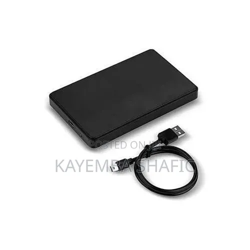 HDD Case Slim Portable 2.5 HDD Enclosure Usb 2.0 External