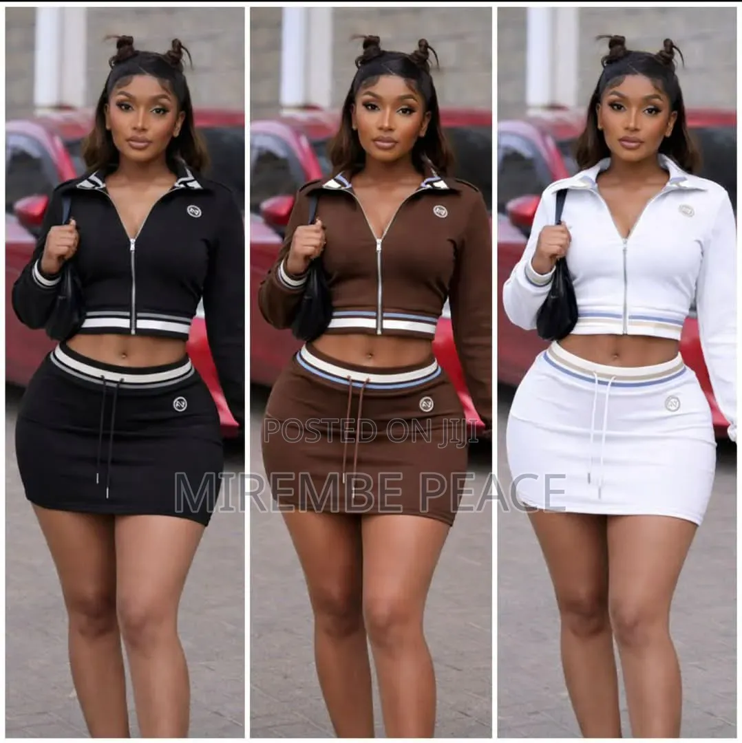 Ladies Mini Two-Piece