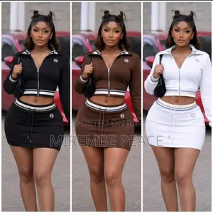Ladies Mini Two-Piece