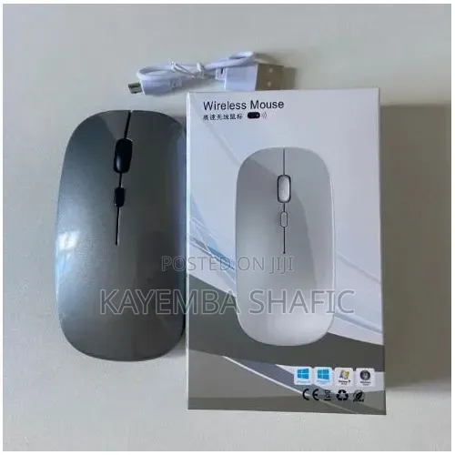 Hp 2.4ghz Original Wireless Rechargeable Mouse