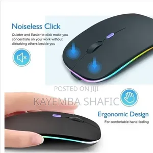 Hp 2.4ghz Original Wireless Rechargeable Mouse