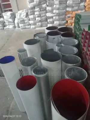 Galvanized Plain Sheets Gauge 32