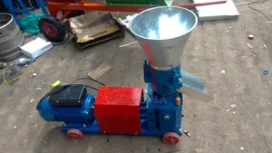 Big Pellet Electric Machine