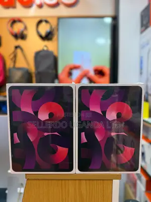 New Apple iPad Air 64 GB Pink