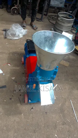 Big Pellet Electric Machine