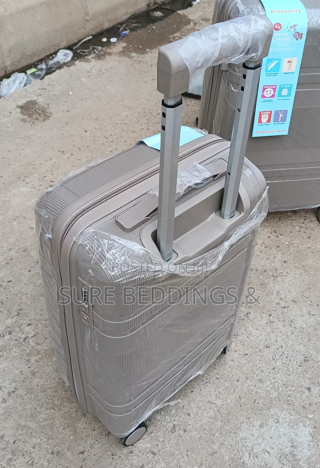 Essie Suitcase