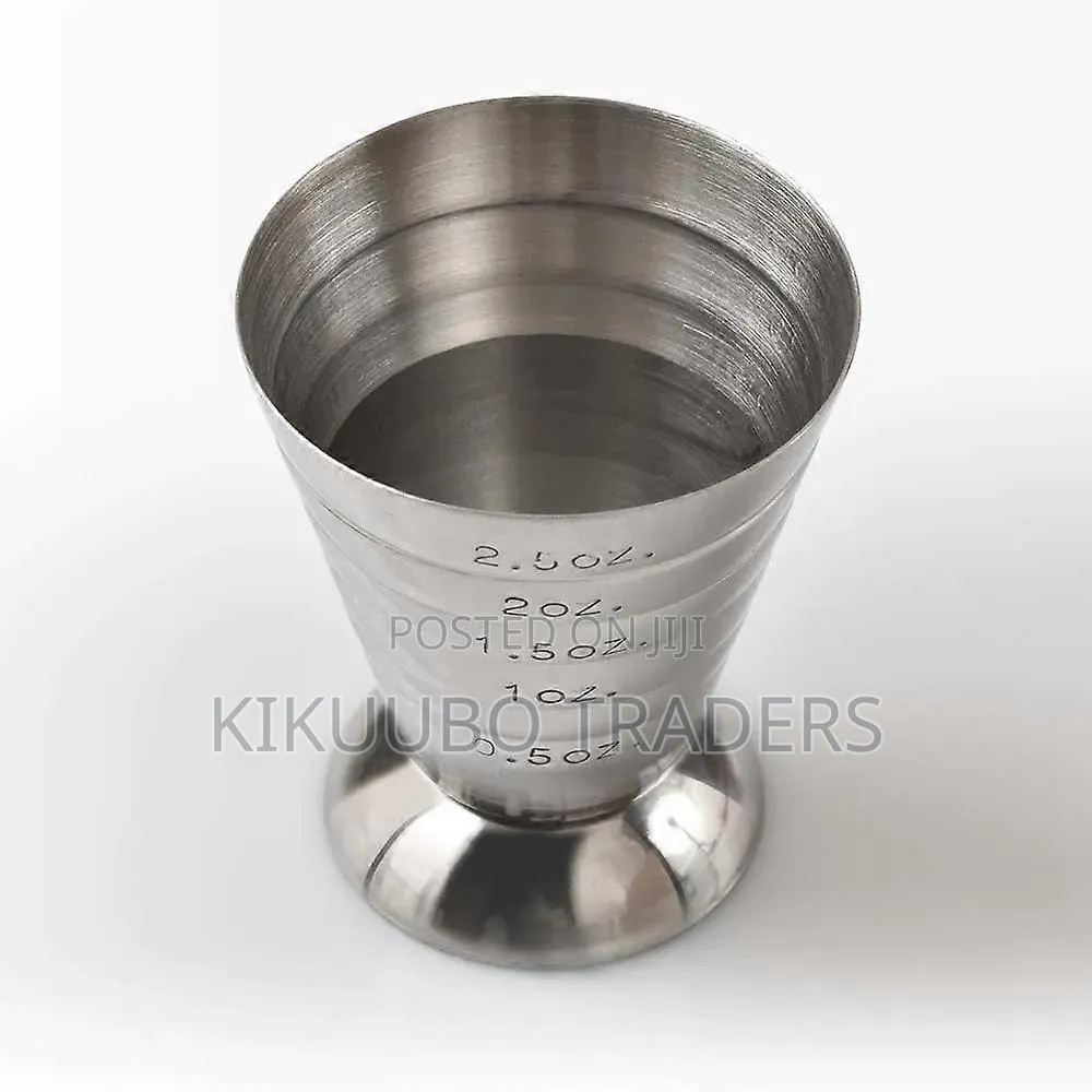 Cocktail Jigger Stainless Steel Measuring Cup