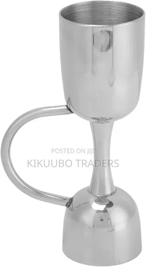 Bar Measures Jigger, Stainless Steel Bar Measures Jigger