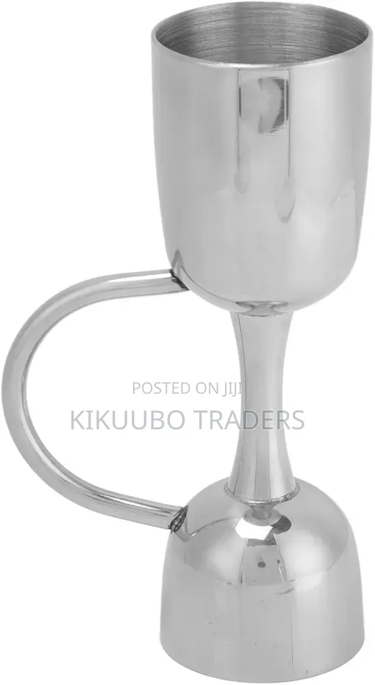 Bar Measures Jigger, Stainless Steel Bar Measures Jigger