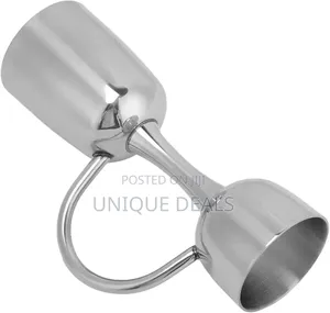 Bar Measures Jigger, Stainless Steel Bar Measures Jigger