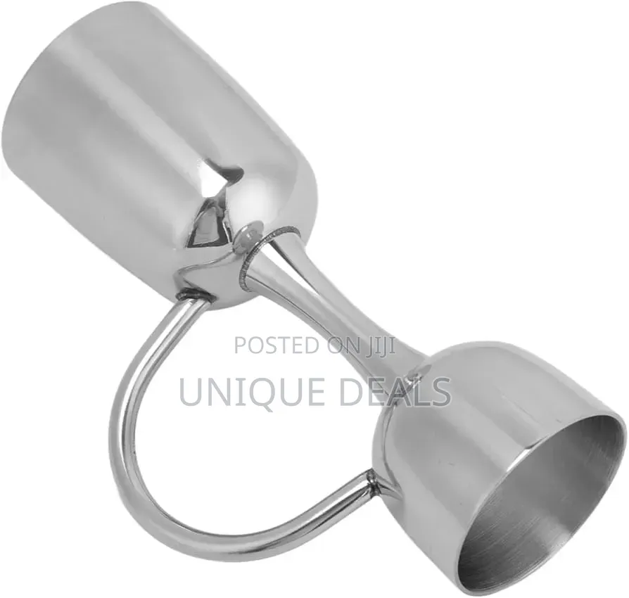 Bar Measures Jigger, Stainless Steel Bar Measures Jigger
