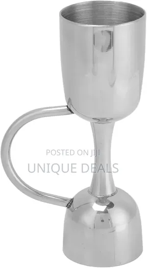 Bar Measures Jigger, Stainless Steel Bar Measures Jigger