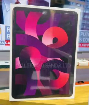 New Apple iPad Air 64 GB Pink