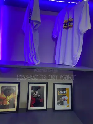 Kisaasi Tshirt Printing