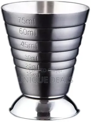 Cocktail Drink Measurement Bar Peg