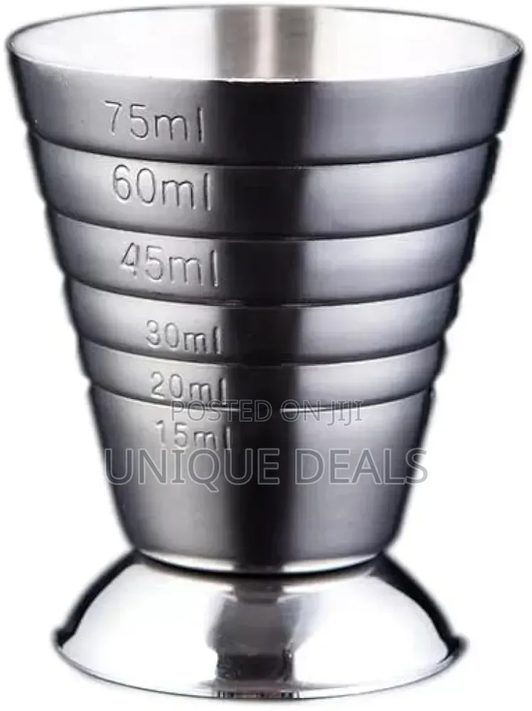 Cocktail Drink Measurement Bar Peg