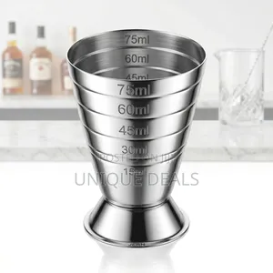 Cocktail Drink Measurement Bar Peg