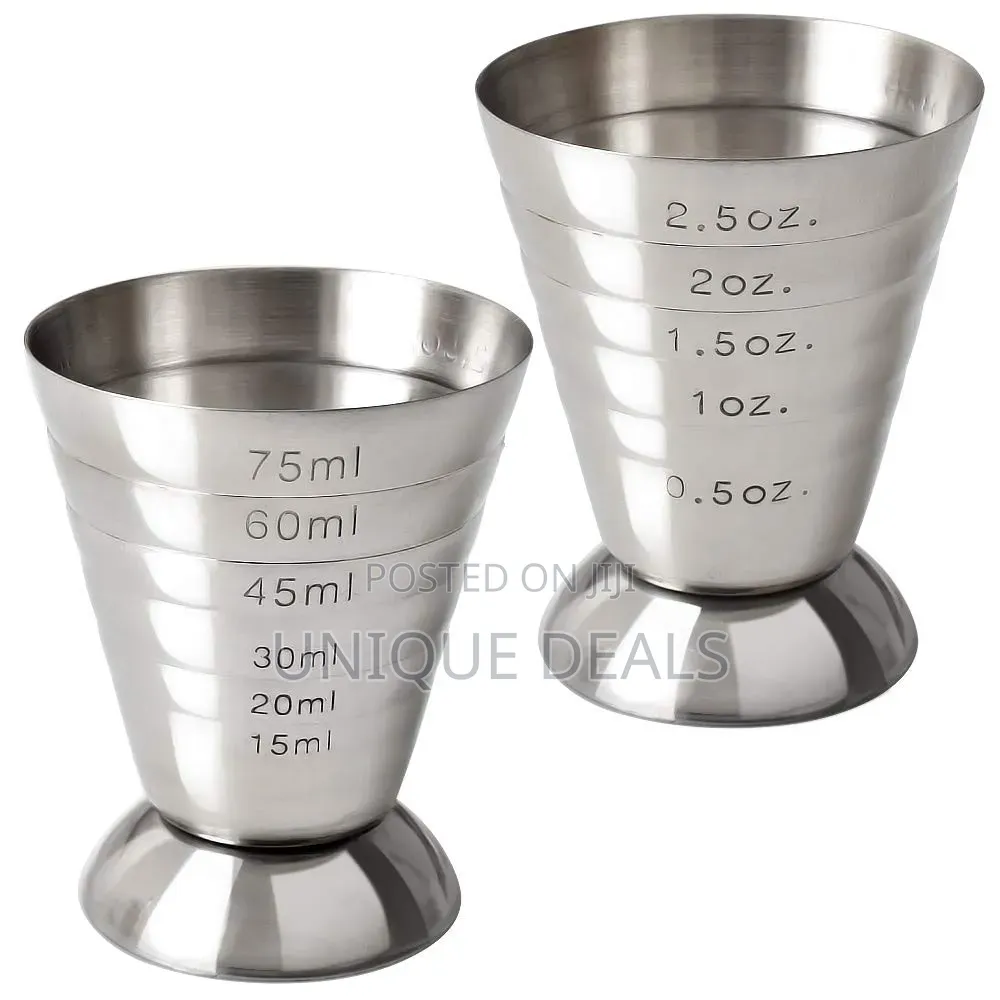 Cocktail Drink Measurement Bar Peg