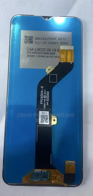 Infinix Hot 10i Spark 7,Spark 8, X659