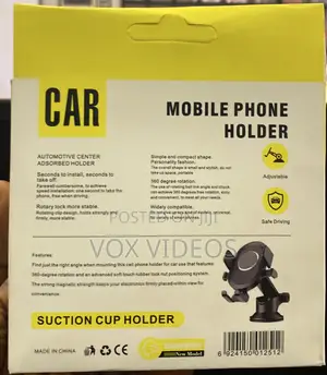 Car Phone Holder
