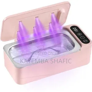 Ultrasonic Sterilizer Cleaning Materials Manicure Tools