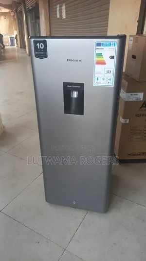 Hisense Fridge 229ltrs