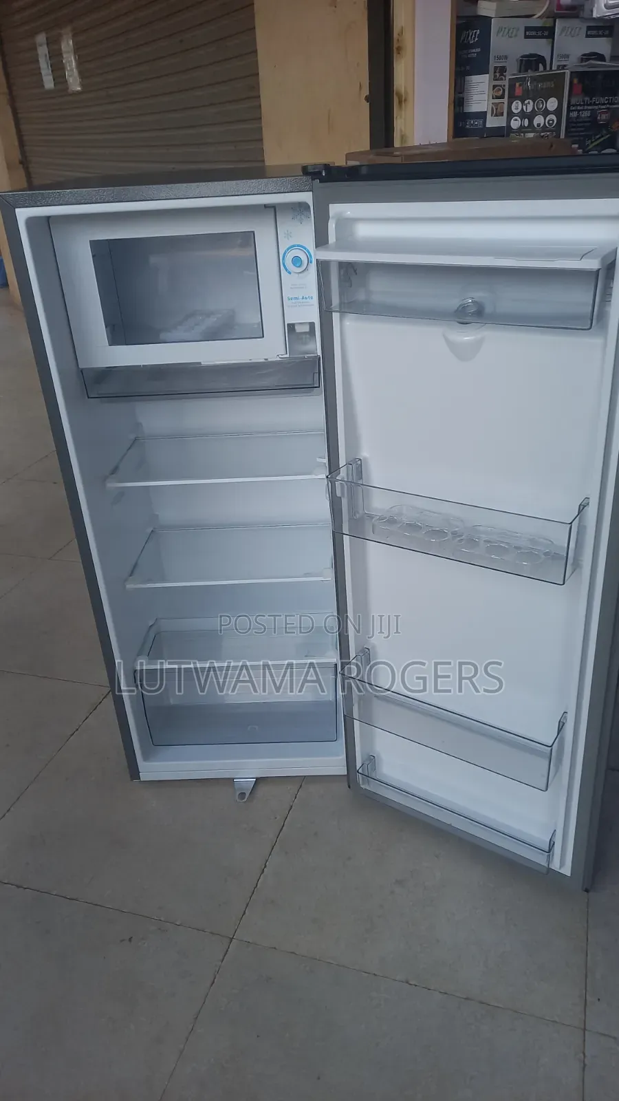 Hisense Fridge 229ltrs