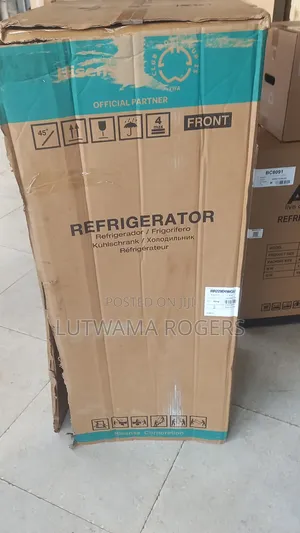 Hisense Fridge 229ltrs