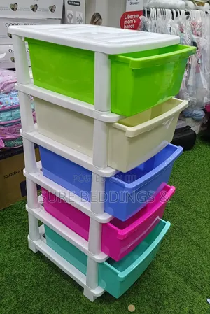 Regal Plastic Cabinet