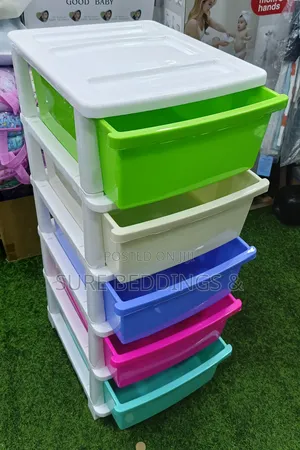 Regal Plastic Cabinet