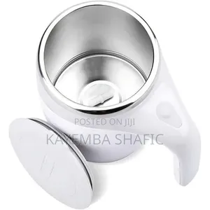 Magnetized Self-stirring Coffee/Tea Mug - 380ml