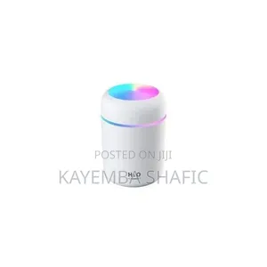 Portable Colorful Mini H2o Humidifier-