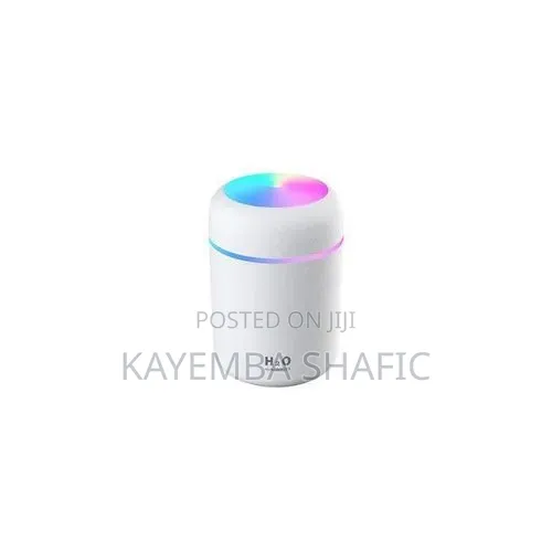 Portable Colorful Mini H2o Humidifier-