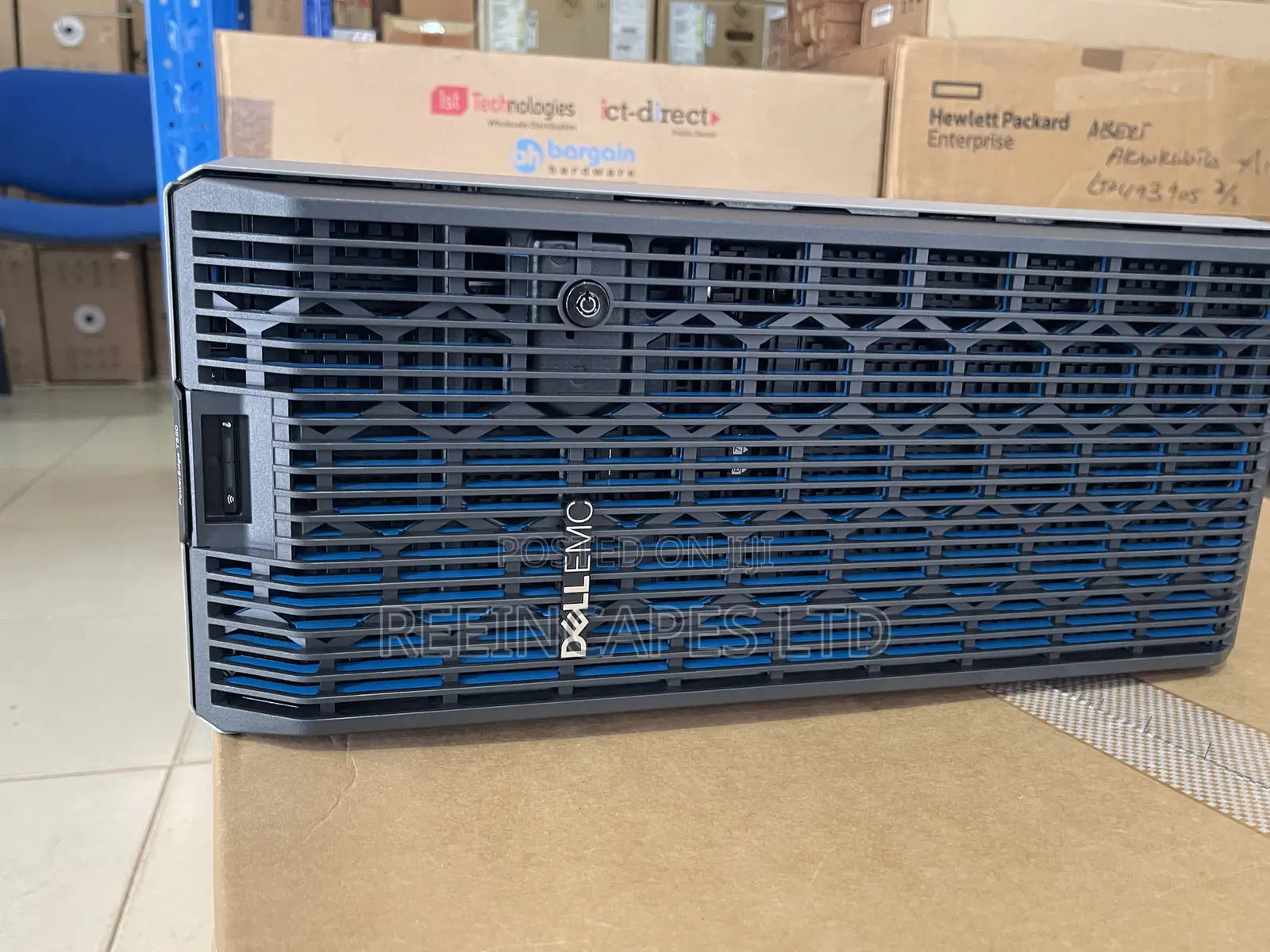 New Server Dell PowerEdge R650 64GB Intel Xeon HDD+SSD 1T