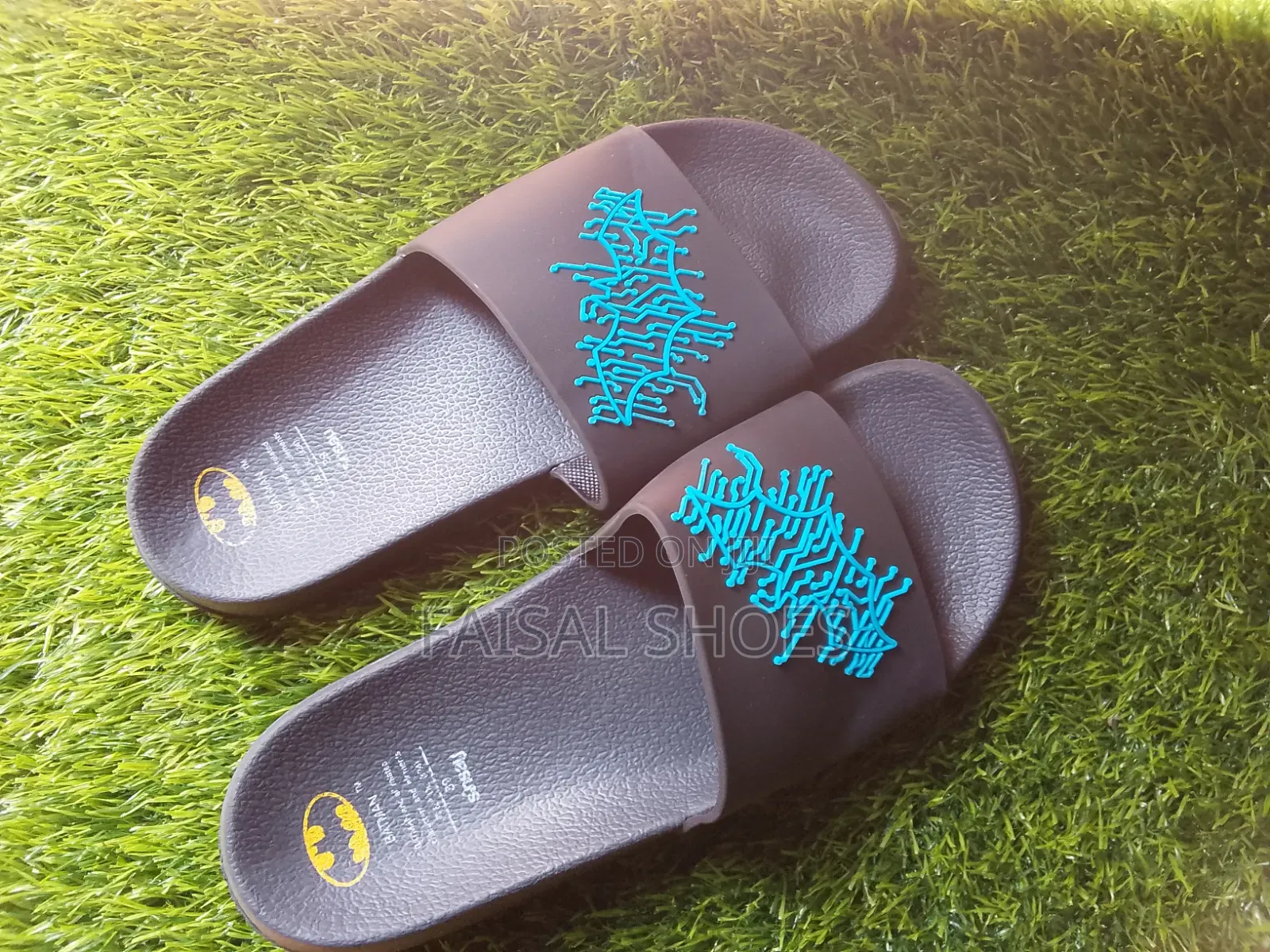 Batman Sliders