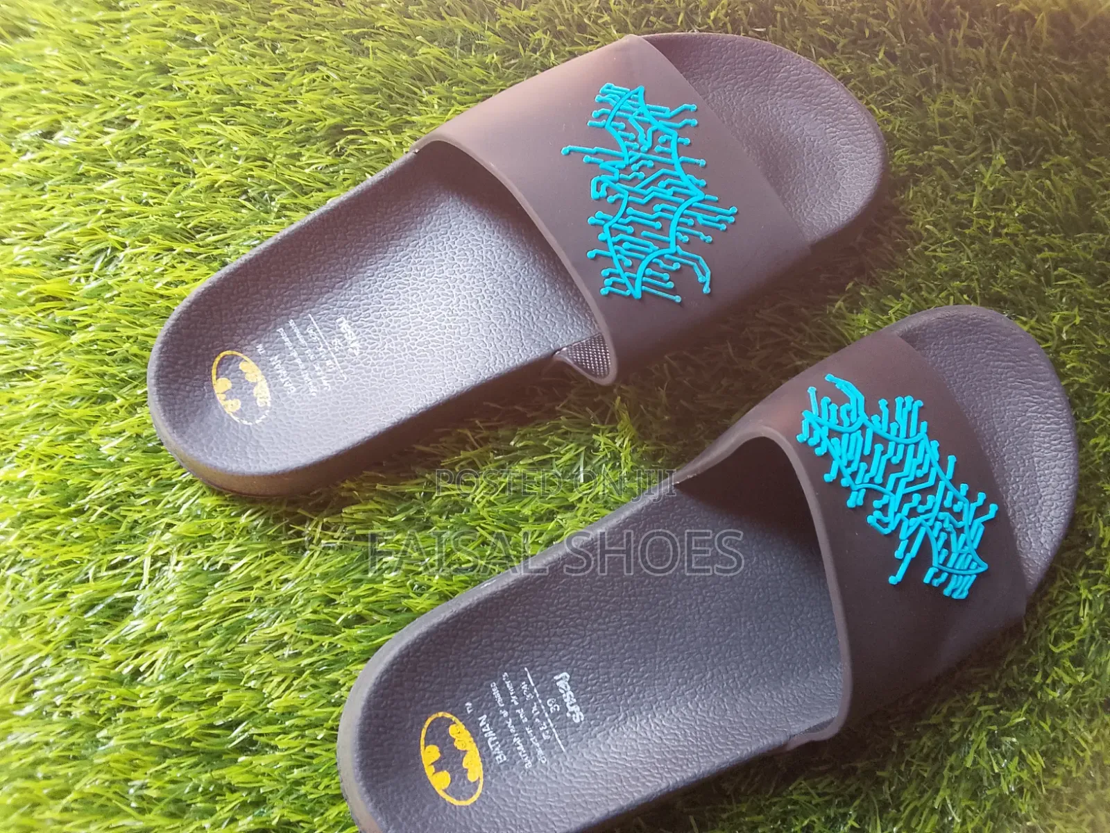 Batman Sliders