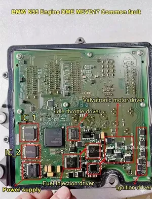 Car Ecu (Computer) Repair