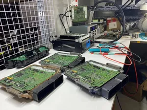 Car Ecu (Computer) Repair