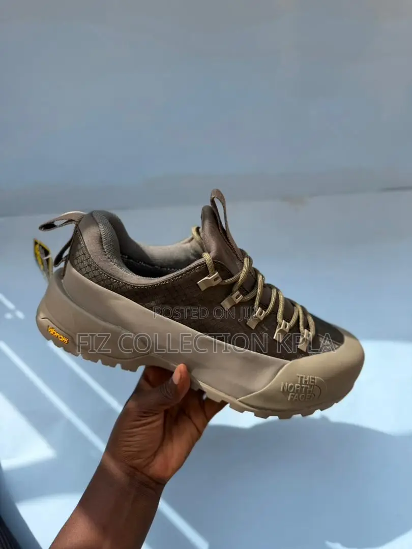 The North Face Army Green Runner