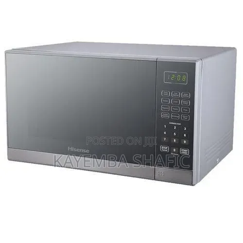 Hisense Large Fast Warming Digital Microwave Oven of 30 Liters