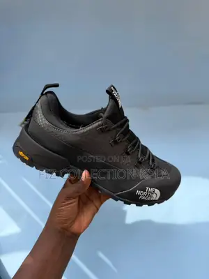The North Face Black Runner