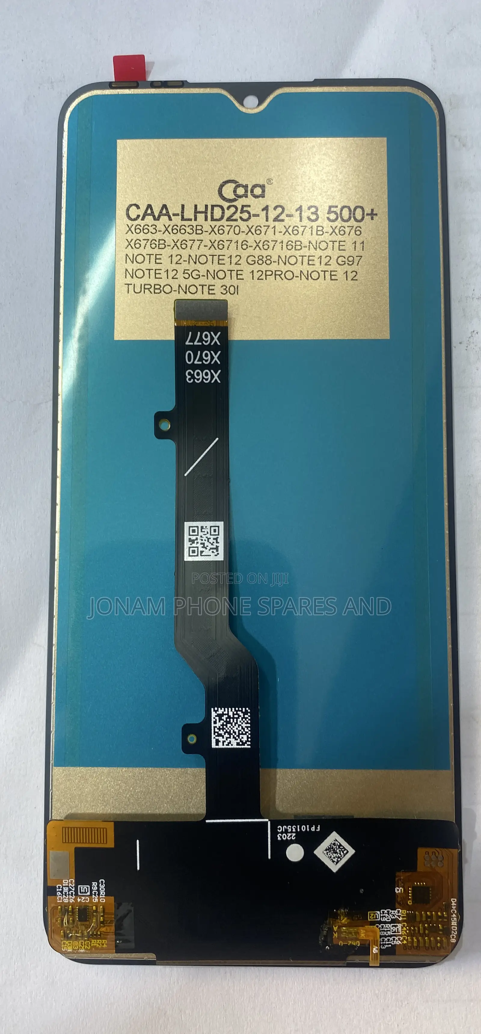 Infinix Note 30i X663