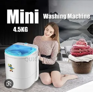 Mini Washing Machine
