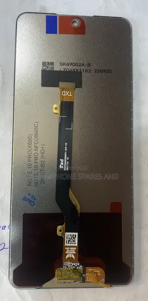 Infinix Note 10 Pro,X695
