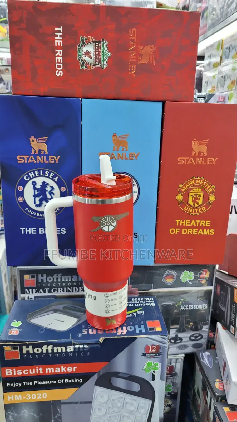Stanley Mug for Clubs